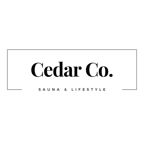 Cedar Company Sauna