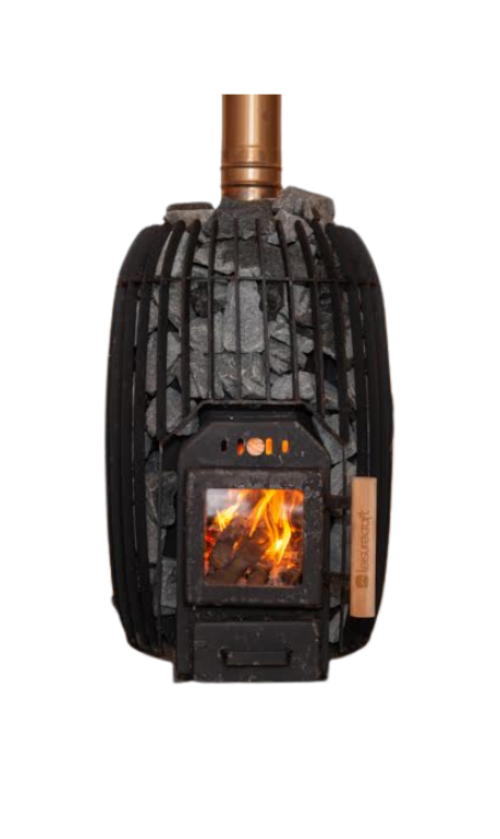 TimberGlow14 Sauna Heater