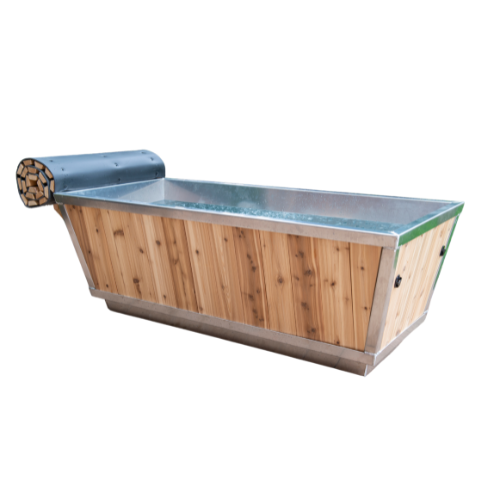 362CP - The Glacier Plunge Tub